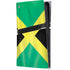 Jamaica Flag PS5 Pro Console Skin